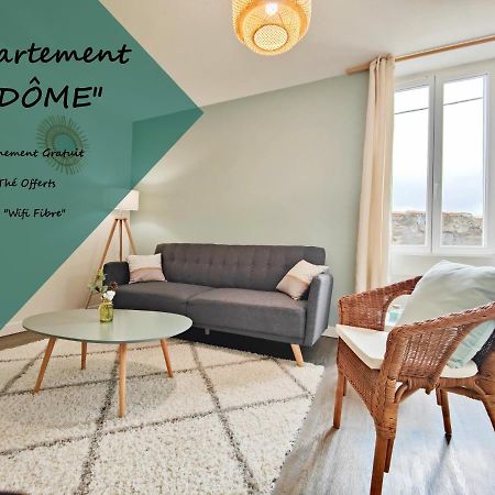 Apartmán Agreable T2 Neuf -Le Dome- Riom Exteriér fotografie