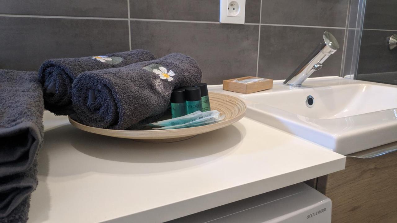Apartmán Agreable T2 Neuf -Le Dome- Riom Exteriér fotografie