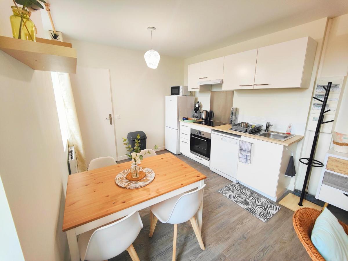 Apartmán Agreable T2 Neuf -Le Dome- Riom Exteriér fotografie