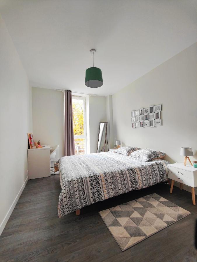 Apartmán Agreable T2 Neuf -Le Dome- Riom Exteriér fotografie