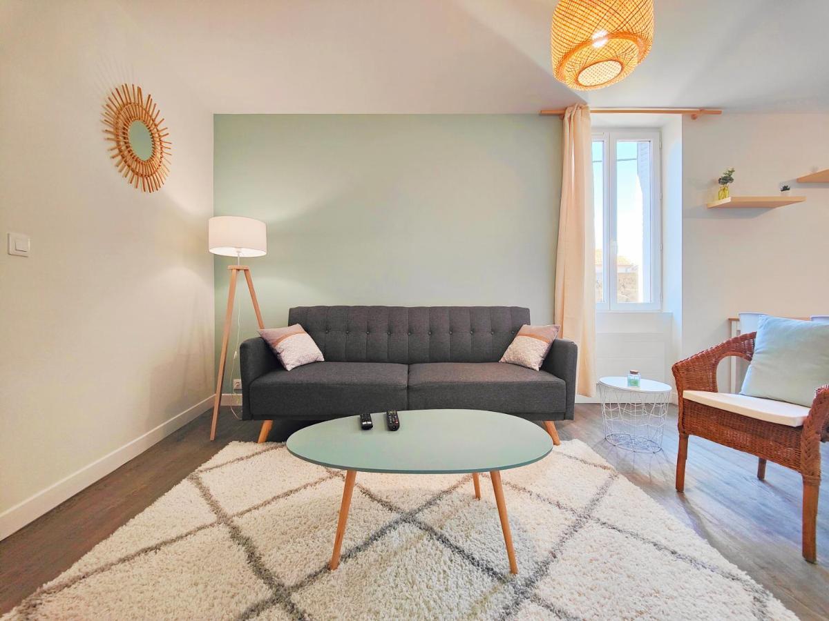 Apartmán Agreable T2 Neuf -Le Dome- Riom Exteriér fotografie