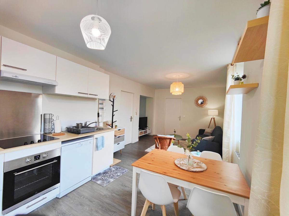 Apartmán Agreable T2 Neuf -Le Dome- Riom Exteriér fotografie