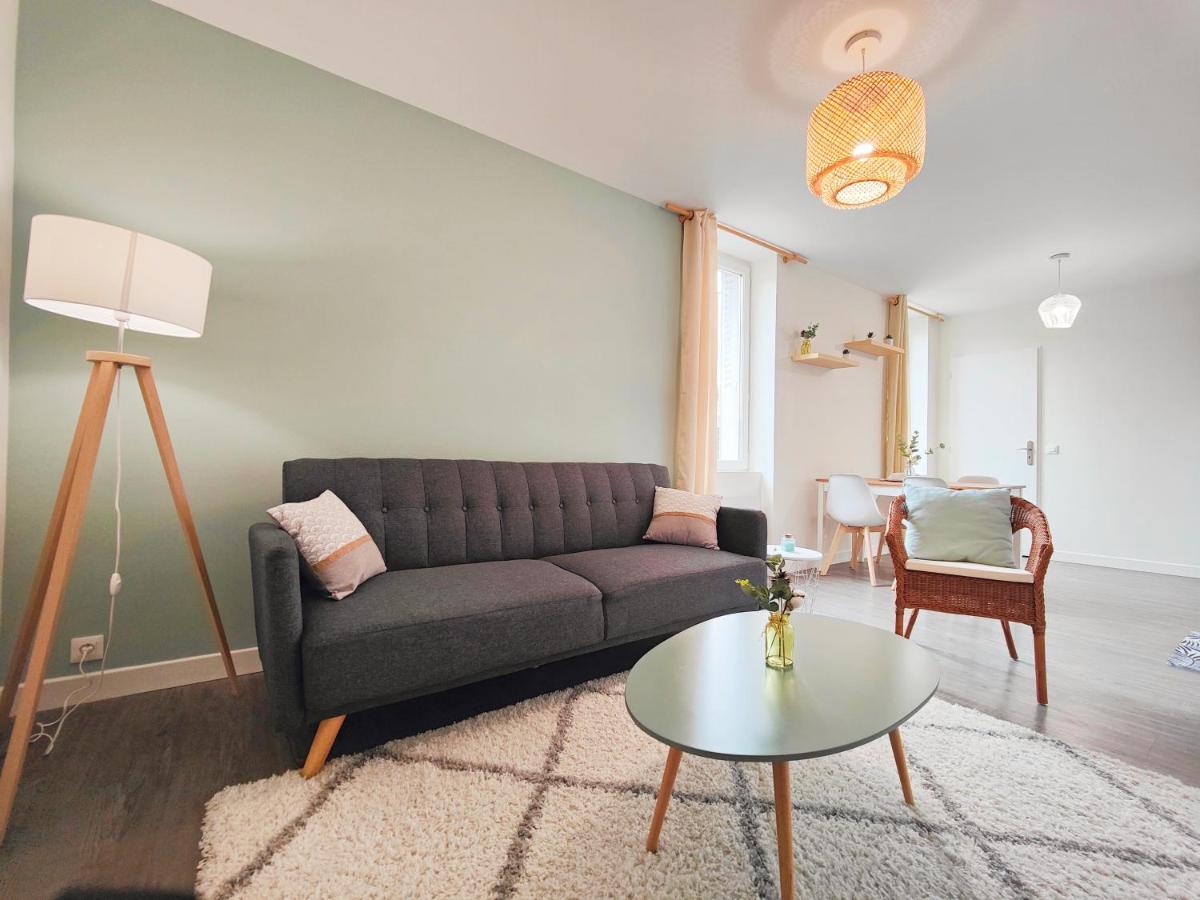 Apartmán Agreable T2 Neuf -Le Dome- Riom Exteriér fotografie